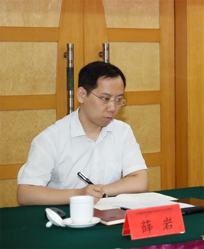 搭桥梁 聚合力 共促行业规范发展——中国认证认可协会与部分省市市场监督管理局认证监管人员座谈会在长沙召开