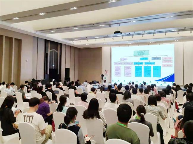 第14个世界认可日 中国认证认可协会在行动